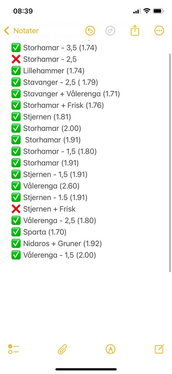 KLINKtipster tweet media