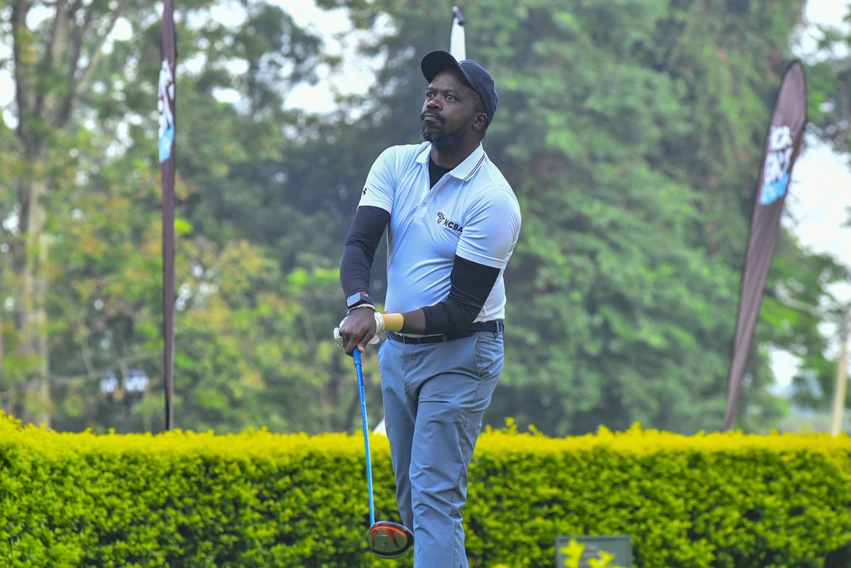 bamwinejnr's tweet image. The wait is over!🎉

The 2025 NCBA Golf Series Grand Finale has kicked off at Muthaiga, serving up top tier golf and vibrant moments.

#GoForIt | #NCBAGolfSeries2025
