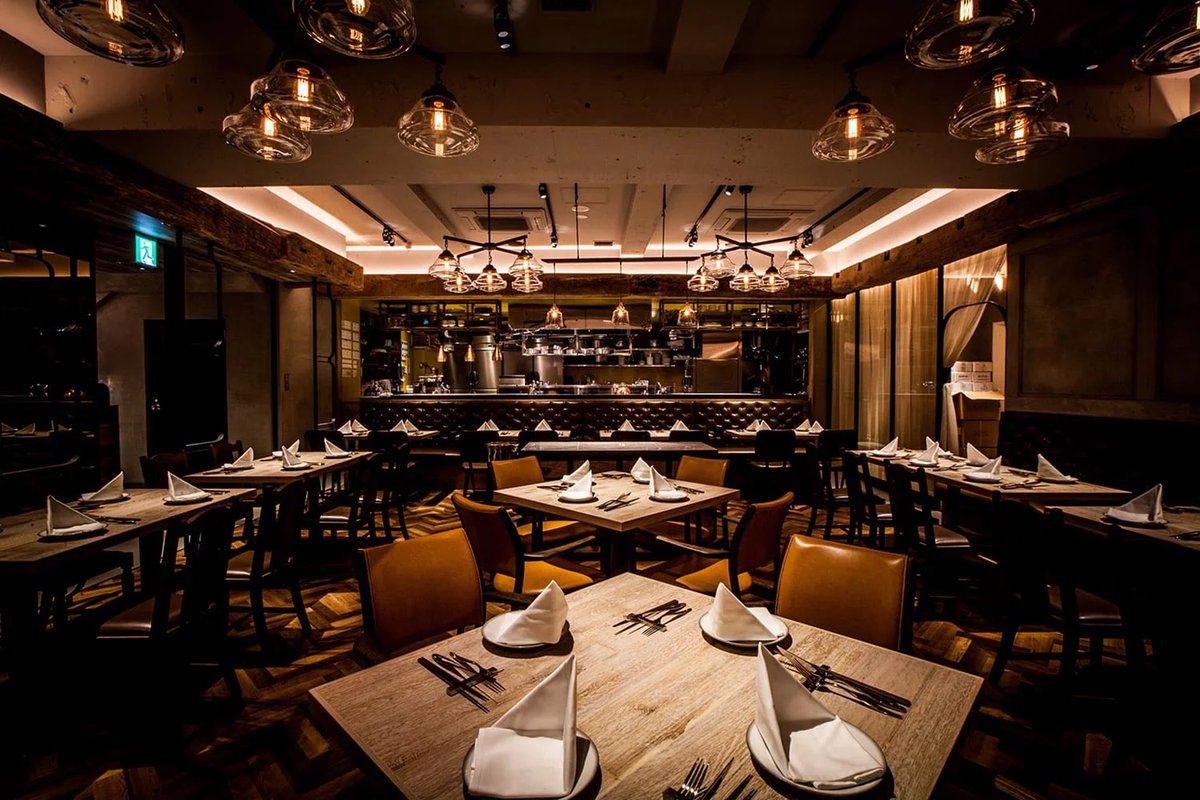 de_BILITIS's tweet photo. 📍NIKKO KANAYA HOTEL CRAFT GRILL/新宿

新宿南口徒歩3分にある、日光金谷ホテルの洋食が食べられるビストロBARが穴場すぎた🥺
新宿とは思えないお洒落で落ち着いた店内なのに、6000円でWメイン7品のディナーコースが食べられるからほんとにコス��良くておすすめ🥂 PR https://t.co/ncvjPls0IZ