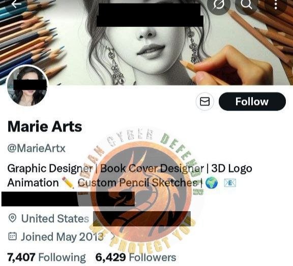 INDIAN CYBER DEFENDER tweet media