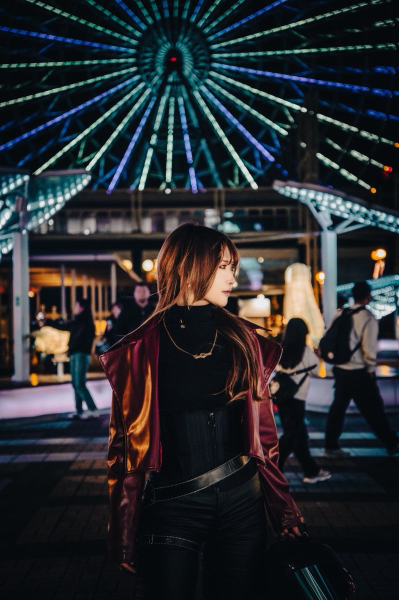 神嬢 𝔏𝔲𝔫𝔄🧝‍♀️🦋るなちっち 12/6心斎橋soma (@LunA_Kamijo