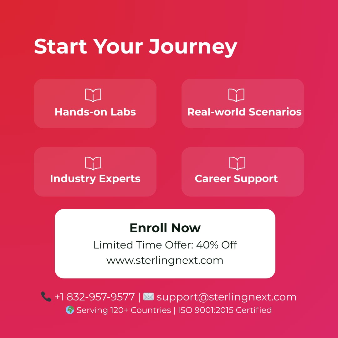 sterling_next's tweet image. 🔐 Break into Cybersecurity!
Certifications we offer:

CISSP® &amp;amp; CISA®
CISM® &amp;amp; CRISC®
CompTIA Security+
CEH (Ethical Hacking)

From defense to offense - master them all.
🌐 sterlingnext.com📩 DM us today!
#Cybersecurity #CISSP #CEH #EthicalHacking #TechCareers