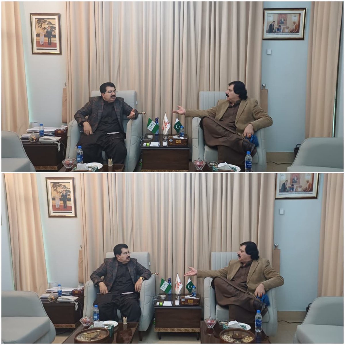Balochistan Awami Party tweet media