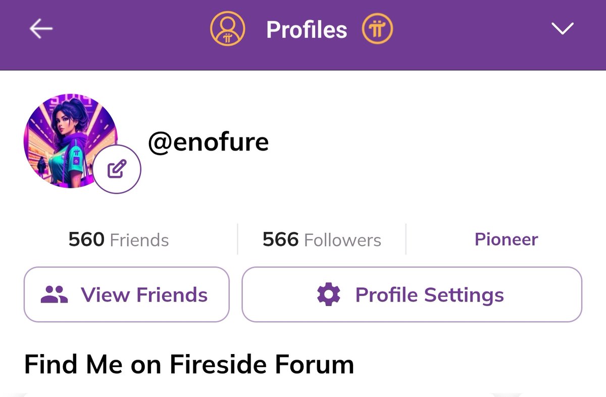 enofure27's tweet image. GM Web3, GM CT, GM All.

Drop your Pi profile username and check back later. 

@PiCoreTeam
#PiNetwork #picoin #Crypto #BTC #Binance #Ethereum #ImACeleb #Pioneers #web3 #NewProfilePic