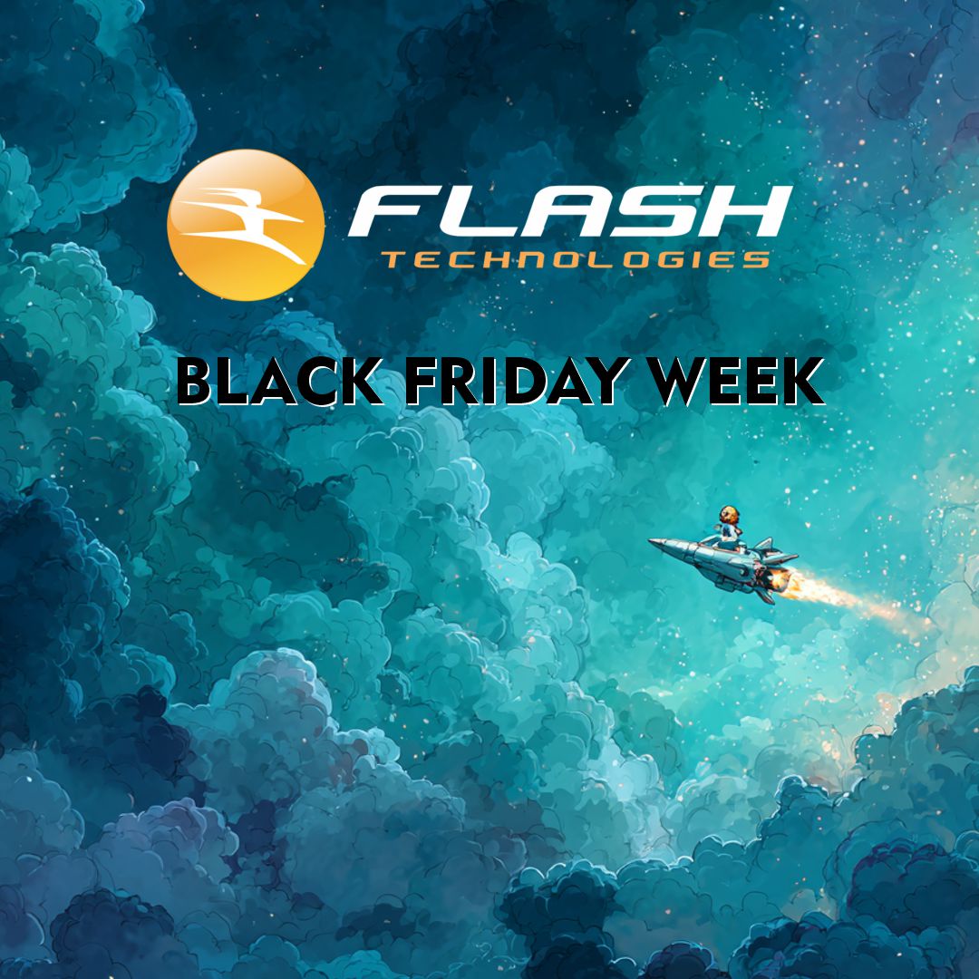 Flashtech_Pta's tweet image. LAST DAY FOR OUR Black Friday Specials - Valid till 28th November. - mailchi.mp/flashtech/blac…