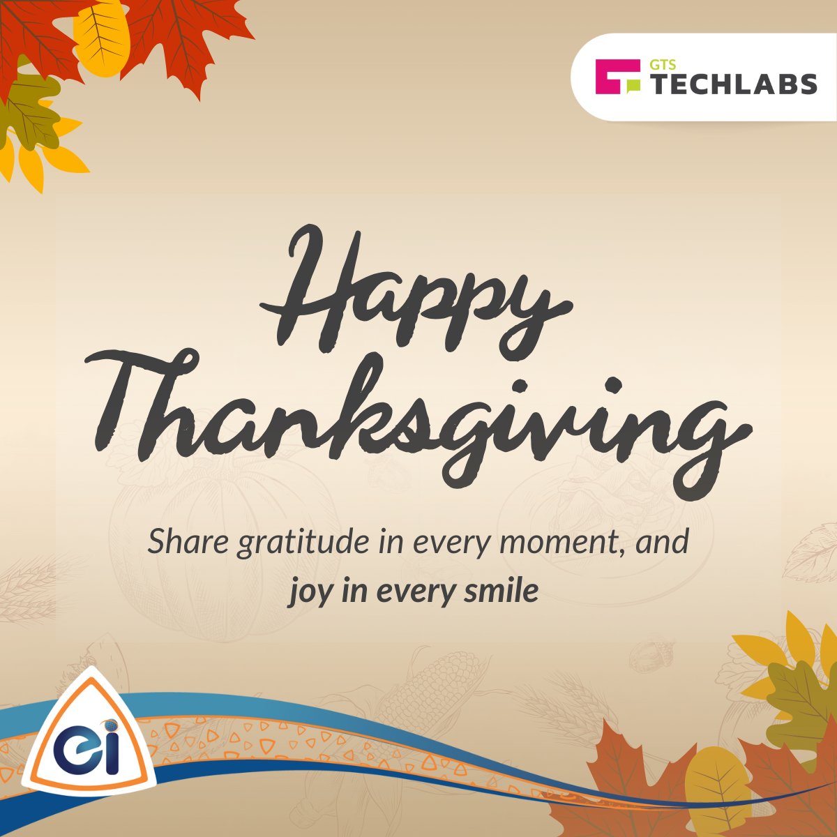 This season, we’re thankful for the connections that matter most, the ones built on trust, care, and security. ​

Here’s to keeping every connection strong and every network safe.​ Wishing you a Happy Thanksgiving filled with gratitude and good vibes!​

#Thanksgiving2025