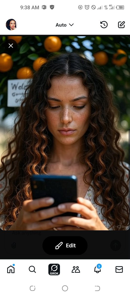 MotunrayoOba's tweet image. ✨ Today’s Reminder ✨
Your journey doesn’t need to be perfect it just needs your commitment.
Small efforts done daily create results that surprises even you.
Show up. Stay focused.
Your consistency is silently building the future you prayed for. 🌅
#MorningInspiration #KeepGoing