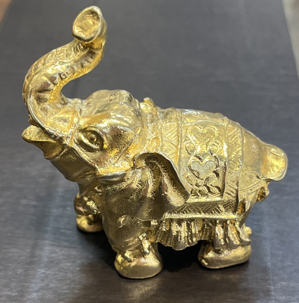 天然石　像さん　☆*:.。. o(≧▽≦)o .。.:*☆ 象