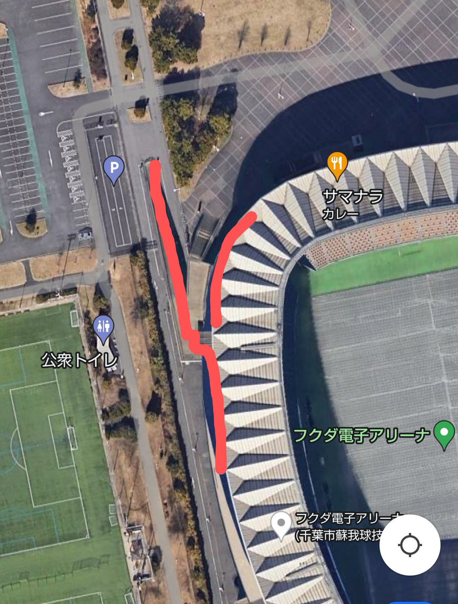 11/29（土）今治戦で選手バス迎えを行います。
西1のスロープ開放は11:55となります。

試合前から選手たちを後押ししましょう！
ご参集のほどよろしくお願いします。
#jefunited