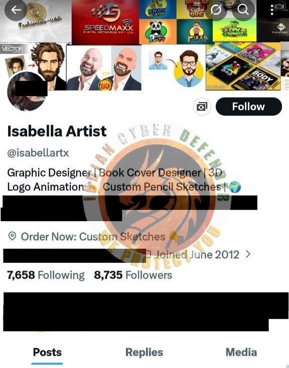 INDIAN CYBER DEFENDER tweet media