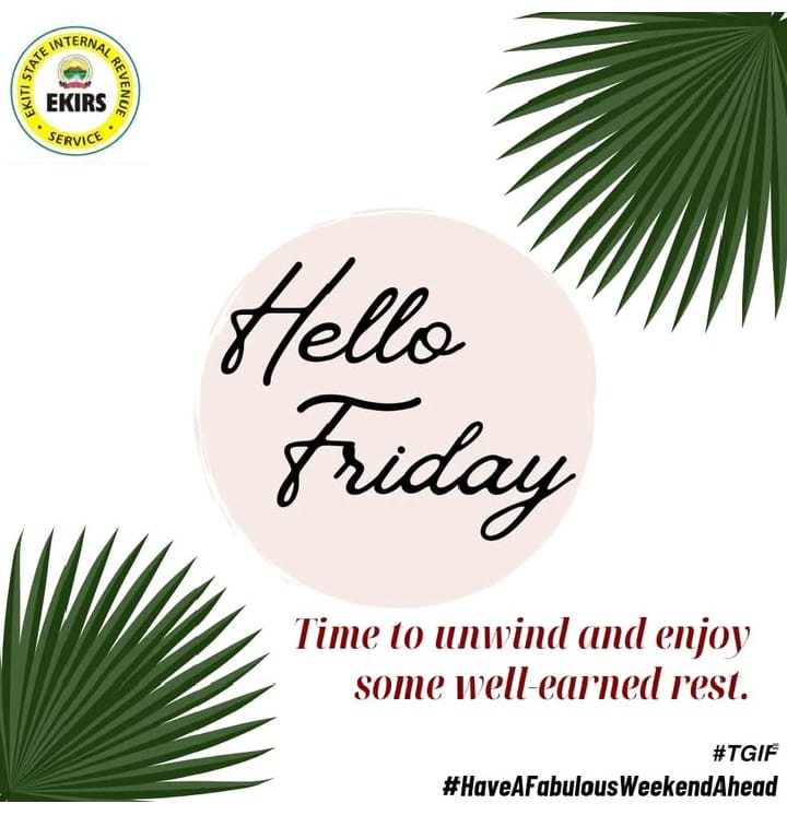 #FridayVibes
#UnwindAndRelax