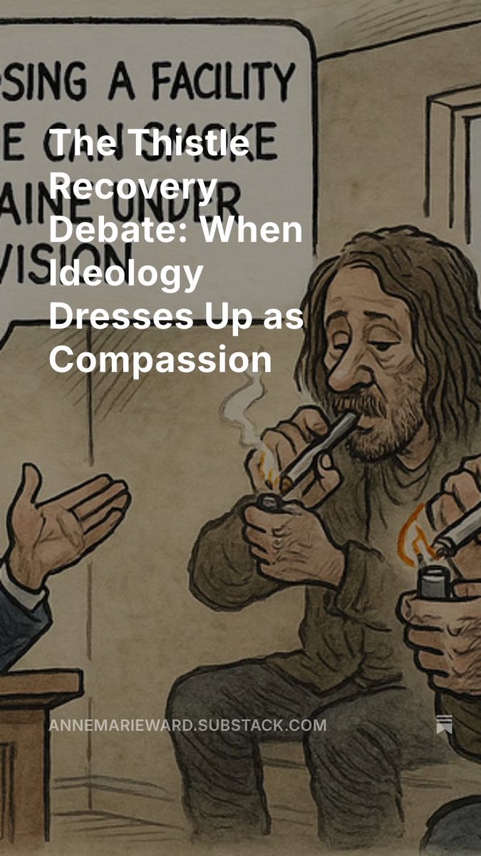 .The latest example is the ongoing debate about the drug consumption room is its push for an inhalation room. Yes, that means a supervised space where people will be able to smoke crack and heroin. You are not allowed to smoke a cigarette there of course. That would be a public