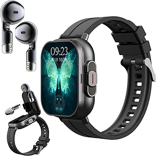 domenicogiglio2's tweet image. 👀 &amp;lt;b&amp;gt;Bewinner Smart Watch con Auricolari - Design Innovativo 2 in 1, Smartwatch con Cinturino in Silicone con Schermo da 2,01 P...&amp;lt;/b&amp;gt;

💰 A soli &amp;lt;b&amp;gt;35.79€&amp;lt;/b&amp;gt; invece di &amp;lt;b&amp;gt;47.36€&amp;lt;/b&amp;gt; (-24%)
🎟️ Coupon: &amp;lt;b&amp;gt;8% di sconto&amp;lt;/b&amp;gt;

👉 tinyurl.com/27lsfom2

#Offerta #Sconto #Deal ...