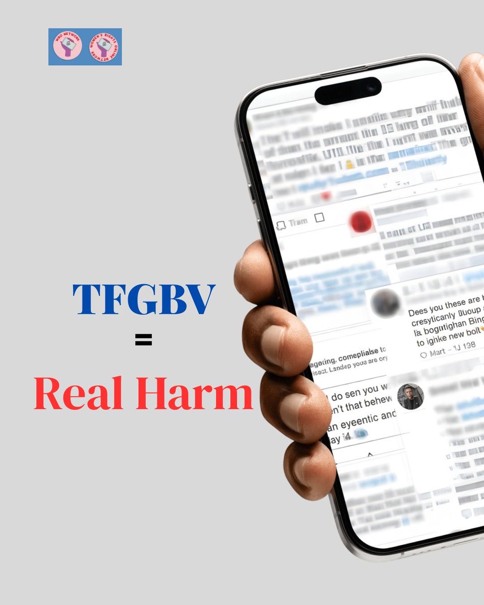 Women of Uganda Network tweet media