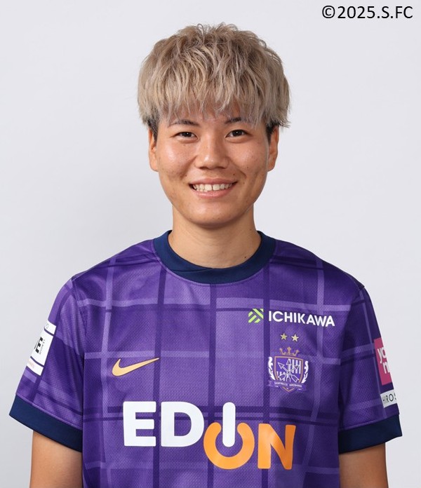 12/24㈬にサンフレッチェ広島レジーナの古賀花野選手が一日中区長に