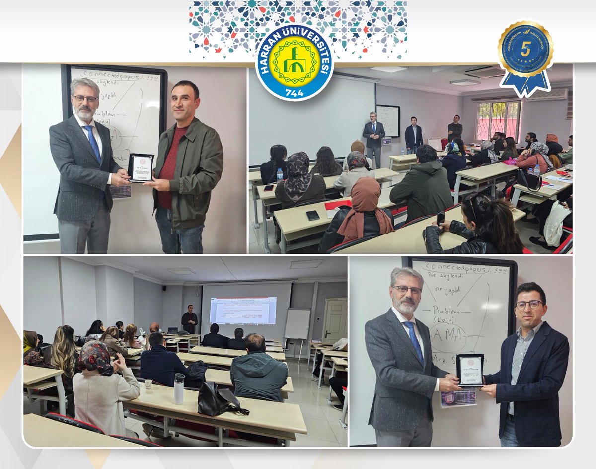 Harran Üniversitesi tweet media