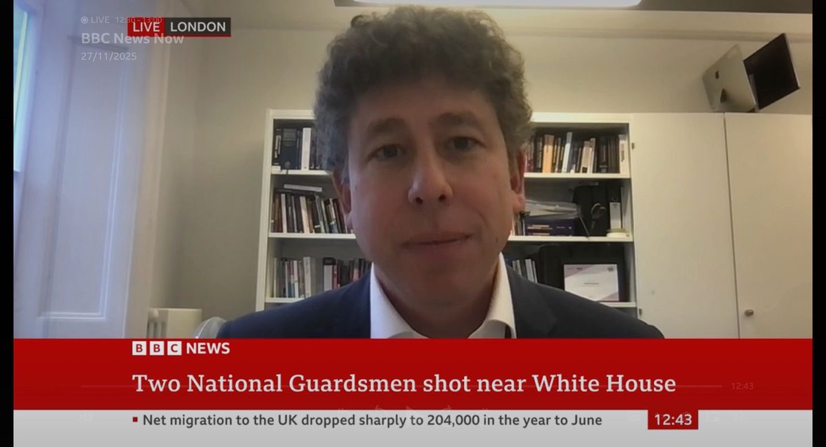 UCL Centre on US Politics (CUSP) tweet media