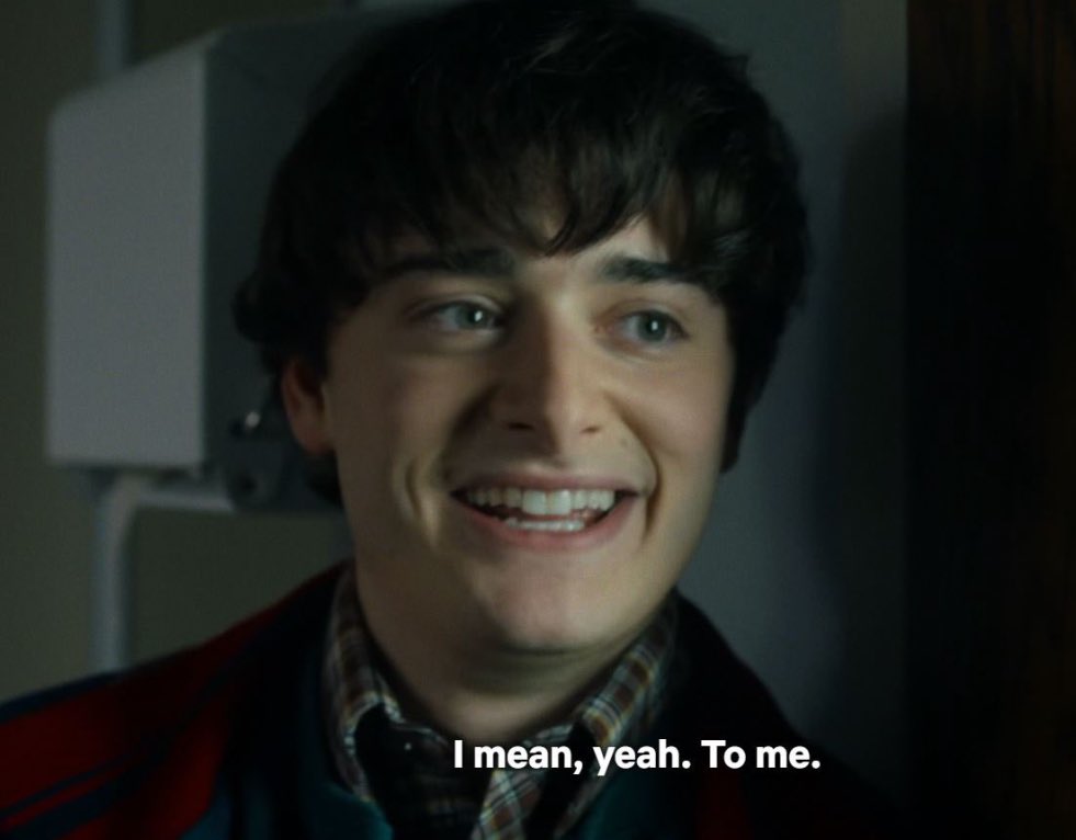 Will Byers 🧙 tweet media