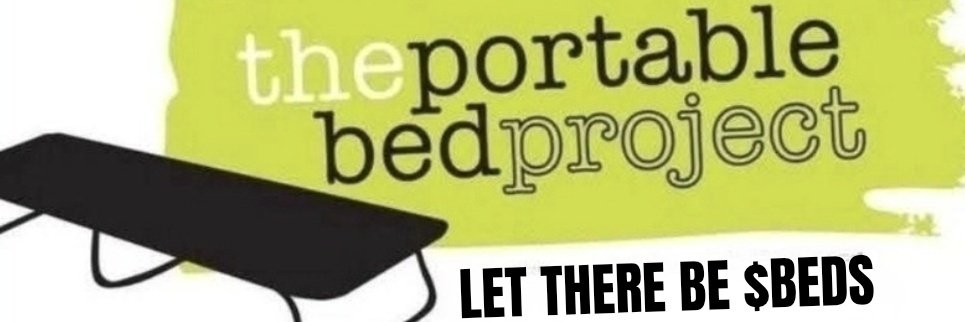 The Portable Bed Project tweet media