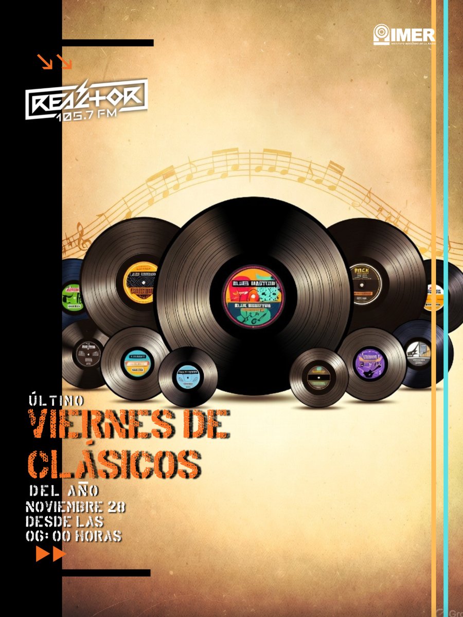 Reactor 105.7 FM tweet media