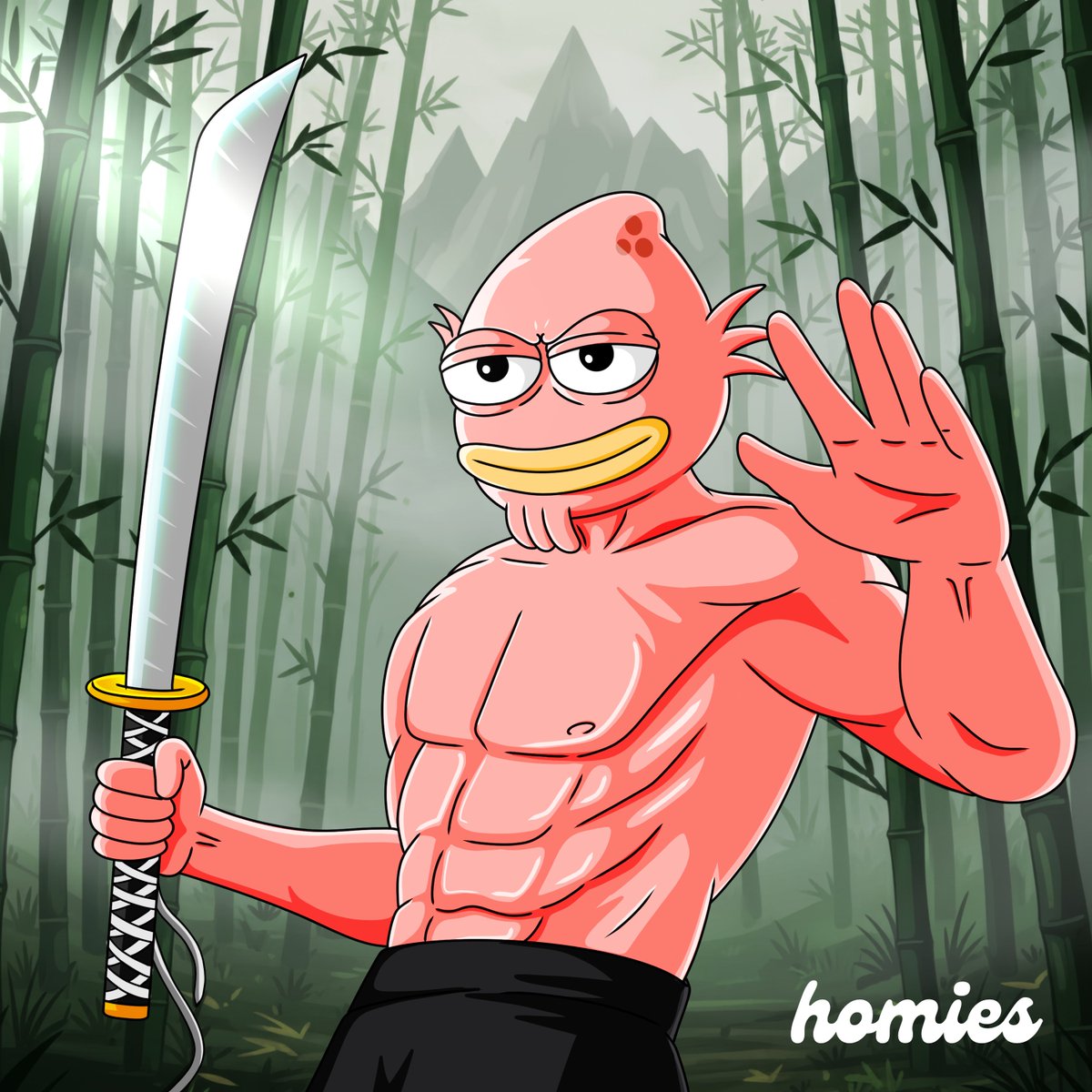 the_homies_club's tweet image. 🔥 $HOMIES Mega Meme/Art Contest #GIVEAWAY 🎨🚀

Time to see what the REAL Homies can create 😎🧡
Drop your funniest, craziest, most legendary Homies creations:
memes, art, edits, GIFs, photos, short videos — EVERYTHING counts.
🏆 Prizes
🥇 $100
🥈 $50
🥉 $25

💼 Bonus…