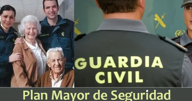 Guardia Civil tweet media
