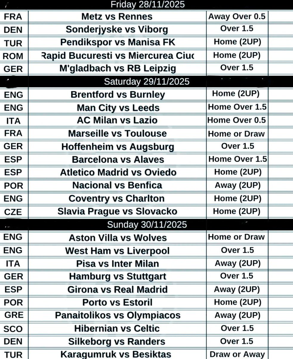 𝗪𝗘𝗘𝗞𝗘𝗡𝗗 ⚽♻️