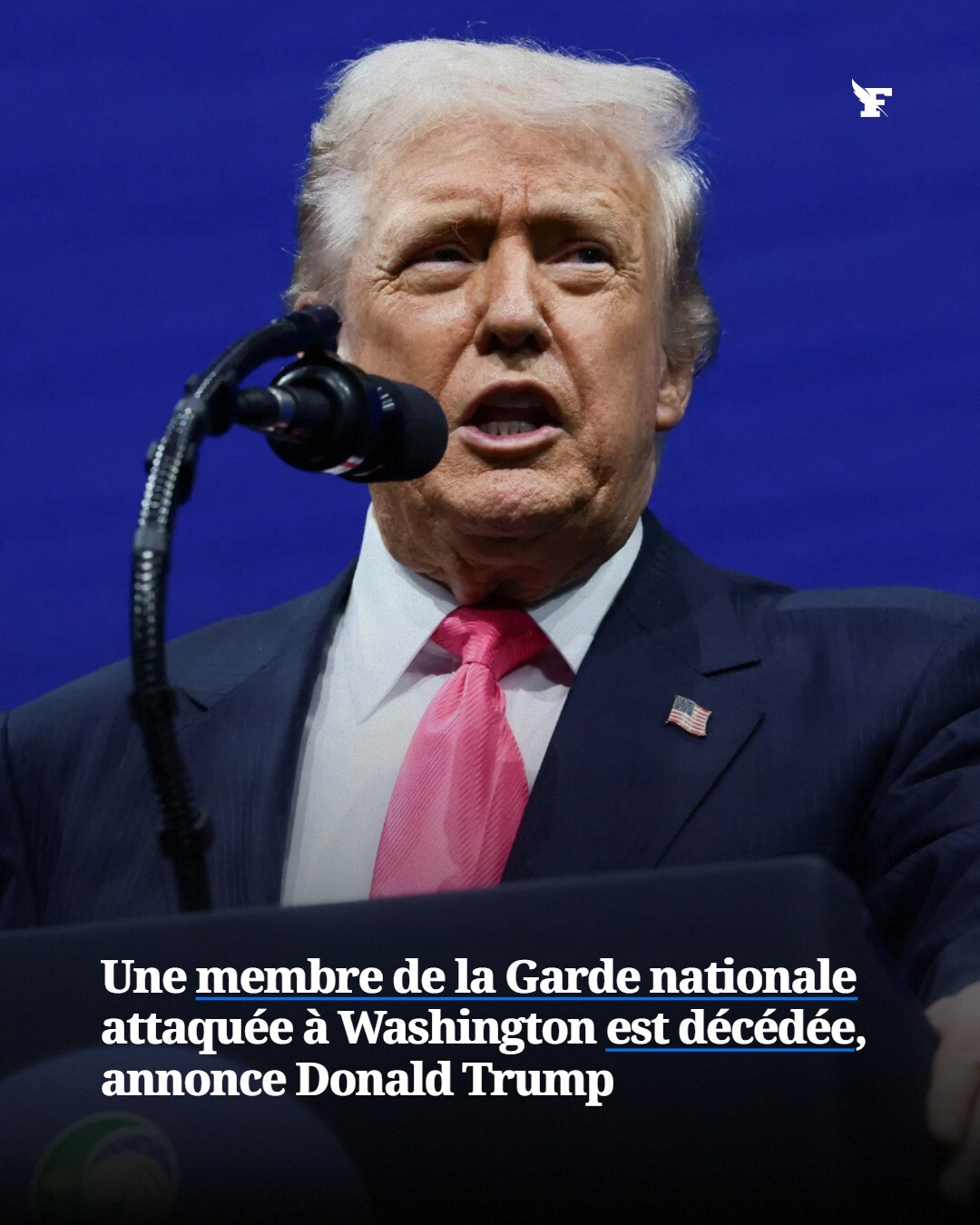 «Sarah Beckstrom de Virginie-Occidentale vient de nous quitter. Elle n’est plus parmi nous.» →