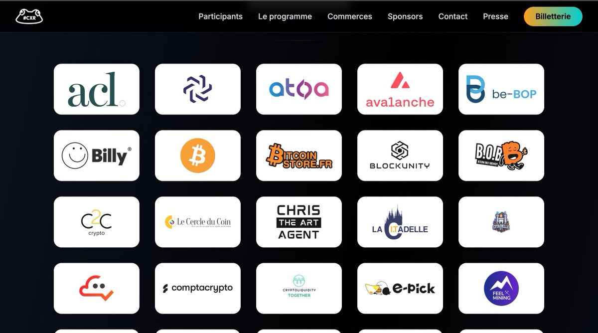 GM GM my Bitcoiners !!! 
🚨🚨 GIVEAWAY 🚨🚨
Viendez vite ! 
C'est dans 2 mois, j'ai une grande nouvelle à vous annoncer .
Les places partent vite mais j'ai pensé à vous 🤫
On se retrouve très vite pour un space avec <a href="/Max_Metis/">Max_Mètis</a> pour <a href="/CXR2026/">CryptoXR</a> 
cryptoxr.fr/sponsors/