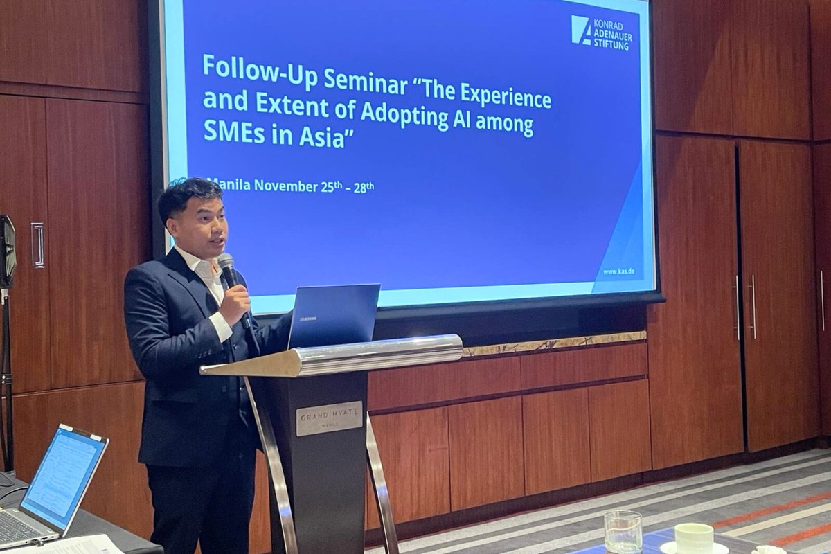 Konrad-Adenauer-Stiftung Japan tweet media