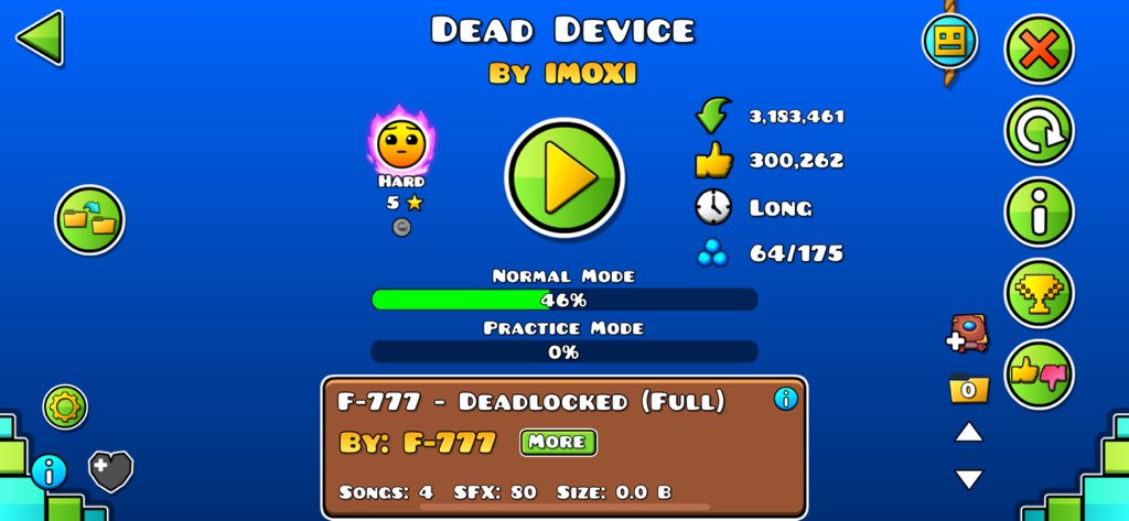 personanotherd's tweet image. creator of Dead Device btw