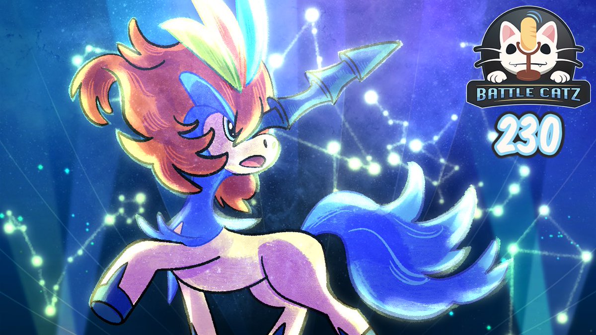 Battle Catz Podcast tweet media