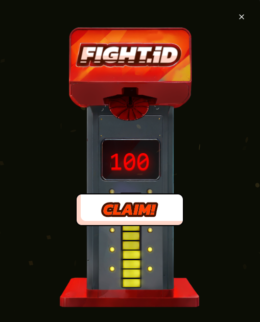 im_a_sah's tweet photo. once again i got 100 $FP on https://t.co/oMX7ovNRGH
Just 2 days remaining for the @JoinFightID  tournamrnt on @xeetdotai . https://t.co/uFZgVTg10Q