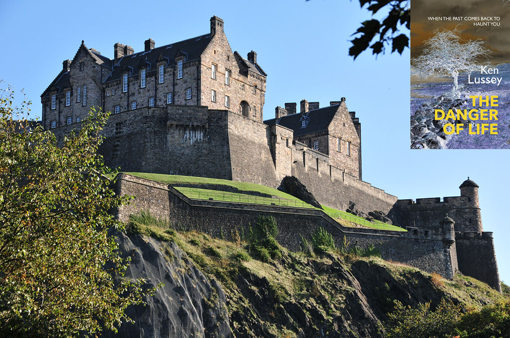 When the past comes back to haunt you. ‘The Danger of Life’ is a fast-paced thriller set in Scotland during World War Two. The main character visits the army headquarters housed in Edinburgh Castle at the time.
Available as a Kindle, Kobo or Apple:
arachnid.scot/book-dol/index…