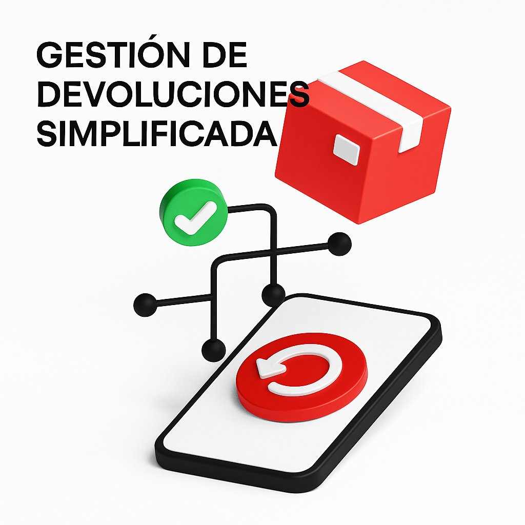 opentiendas's tweet image. 🤯 ¿Estrés por devoluciones? Se acabó.
La nueva versión de @OpenTiendas estrena los Pedidos v2.0 con un sistema de devoluciones totalmente rediseñado.
Más fiabilidad operativa para tu e-commerce. ¡Menos tiempo en el backoffice!
+Info: releases.opentiendas.com
 #EcommerceTips #saas