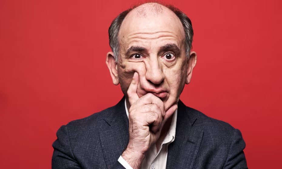 daveainsworth63's tweet photo. Happy birthday to the great Scottish writer and director Armando Iannucci who was born on this day in 1963. 🏴 #ArmandoIannucci #TheThickOfIt #TheDayToday #ImAlanPartridge #OnTheHour #InTheLoop #CharmOffensive #BrassEye #ThisMorningWithRichardNotJudy #TheArmandoInnucciShows https://t.co/K5uZKFZrLH