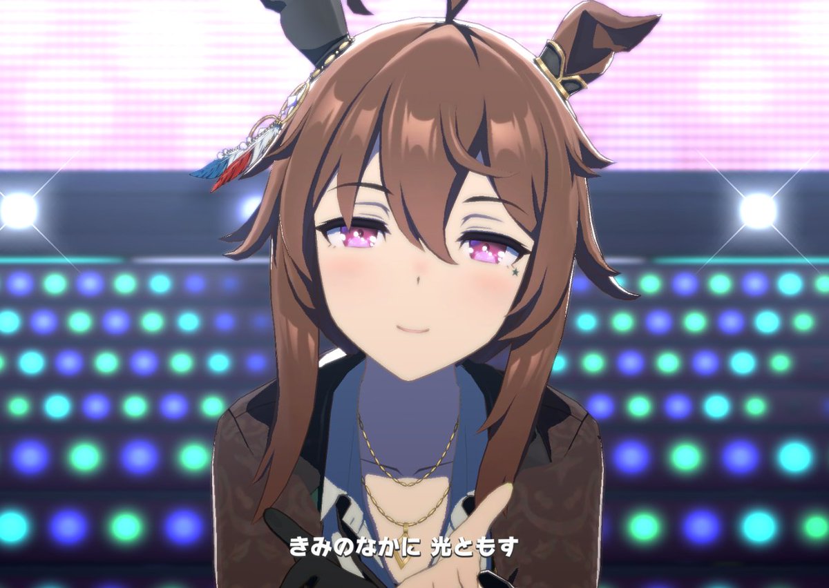 🎄ヤマさんさあ、露出度はたしかに通常よりも減ったんだけど（通常は通常で見えづらいところにどデカい露出が隠れてて動揺したものだけど）なんというか……あの……デコルテあたりが無防備すぎやしませんかね……しんぱいになっちゃう……