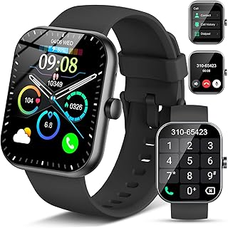 domenicogiglio2's tweet image. 👀 &amp;lt;b&amp;gt;Smartwatch Uomo Donna, 2025 HD 1.96&quot; Orologio Fitness Tracker con Effettua/Risposta Chiamate, 115+ Sportive Smart Watch, C...&amp;lt;/b&amp;gt;

💰 A soli &amp;lt;b&amp;gt;11.99€&amp;lt;/b&amp;gt; invece di &amp;lt;b&amp;gt;12.99€&amp;lt;/b&amp;gt; (-8%)

👉 tinyurl.com/28hgqsbd

#Offerta #Sconto #Deal #affilibot #Elettronica

ℹ️ &amp;lt;a h...