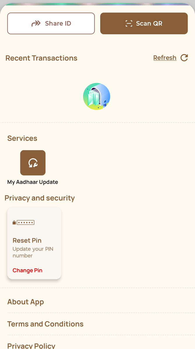 Makkalsevai2's tweet image. 🔥இனி ஆதார் கார்டில் மொபைல் நம்பர் வீட்டில் இருந்தே ஆன்லைனில் மாற்றலாம்

Link : play.google.com/store/apps/det…

#Aadhaar #aadharcard #uidai