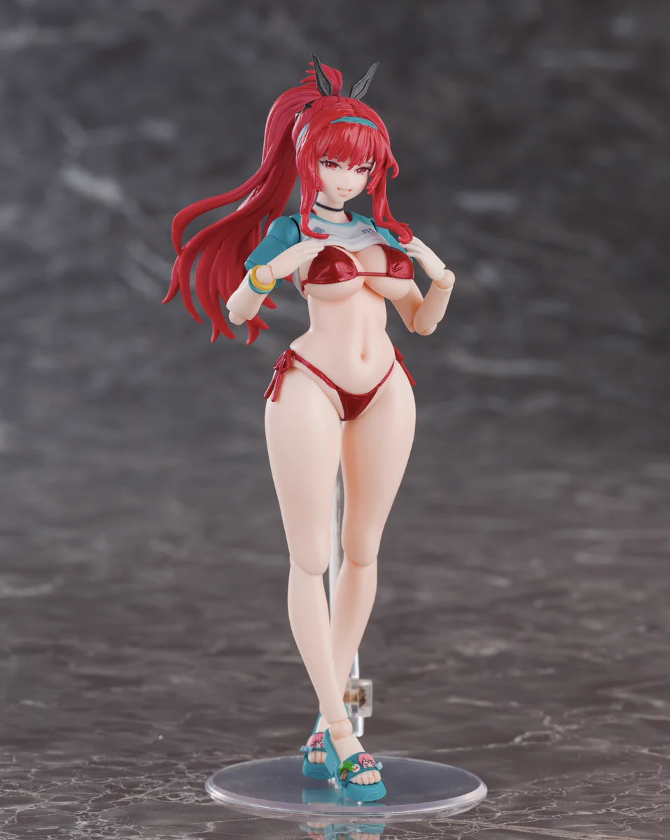 マッドハンズ　水着　ラピ H Y O フィギュア原型師 على X: 