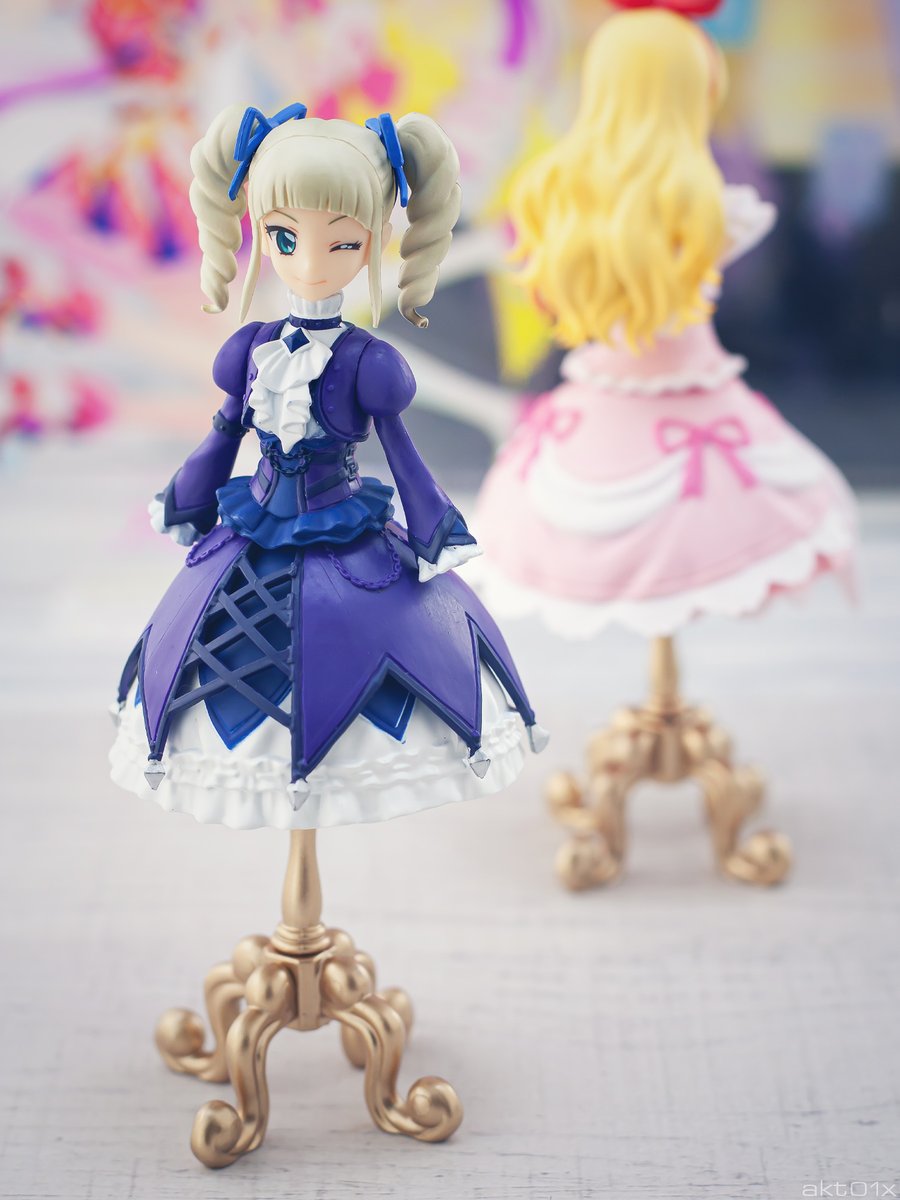 おまけ付き Capsuleトルソー アイカツ！ 1ロット分 Capsuleトルソー