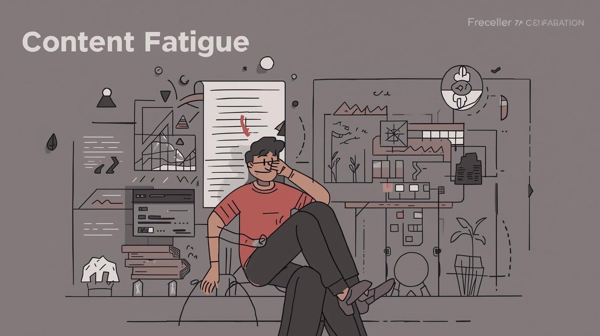 VerveLogic's tweet image. Content fatigue is REAL.
People are tired of dull, repetitive posts.
Want to stand out in 2025?
✔ Focus on quality
✔ Write for real intent
✔ Use short-form formats
lnkd.in/gW9BWJwJ
#ContentMarketing #SEO #DigitalMarketing #Copywriting #MarketingTips #2025Trends