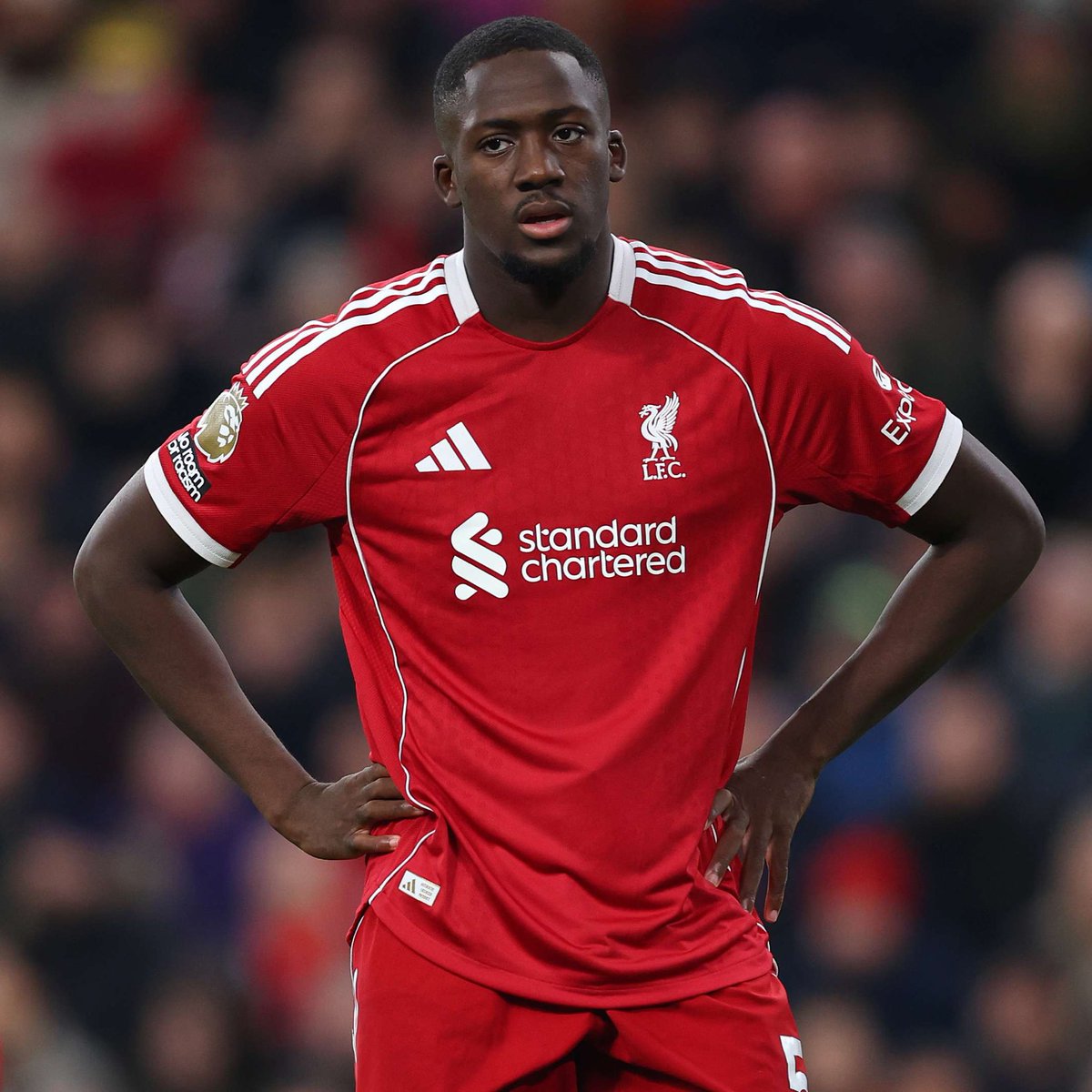🚨 BREAKING: Real Madrid have informed Liverpool directly and unequivocally that — despite such heavy speculation — they now have no interest in recruiting Ibrahima Konate [<a href="/David_Ornstein/">David Ornstein</a>]