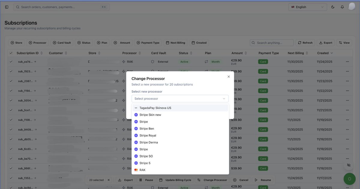 SubEngineOps's tweet image. Everyone says they want recurring revenue…
Until their subscription churn slaps them in the face.
Nothing kills a brand’s LTV faster than ignoring retention mechanics.

If you want the frameworks I use to build subscription engines that actually print money,
comment “SUBS” and…