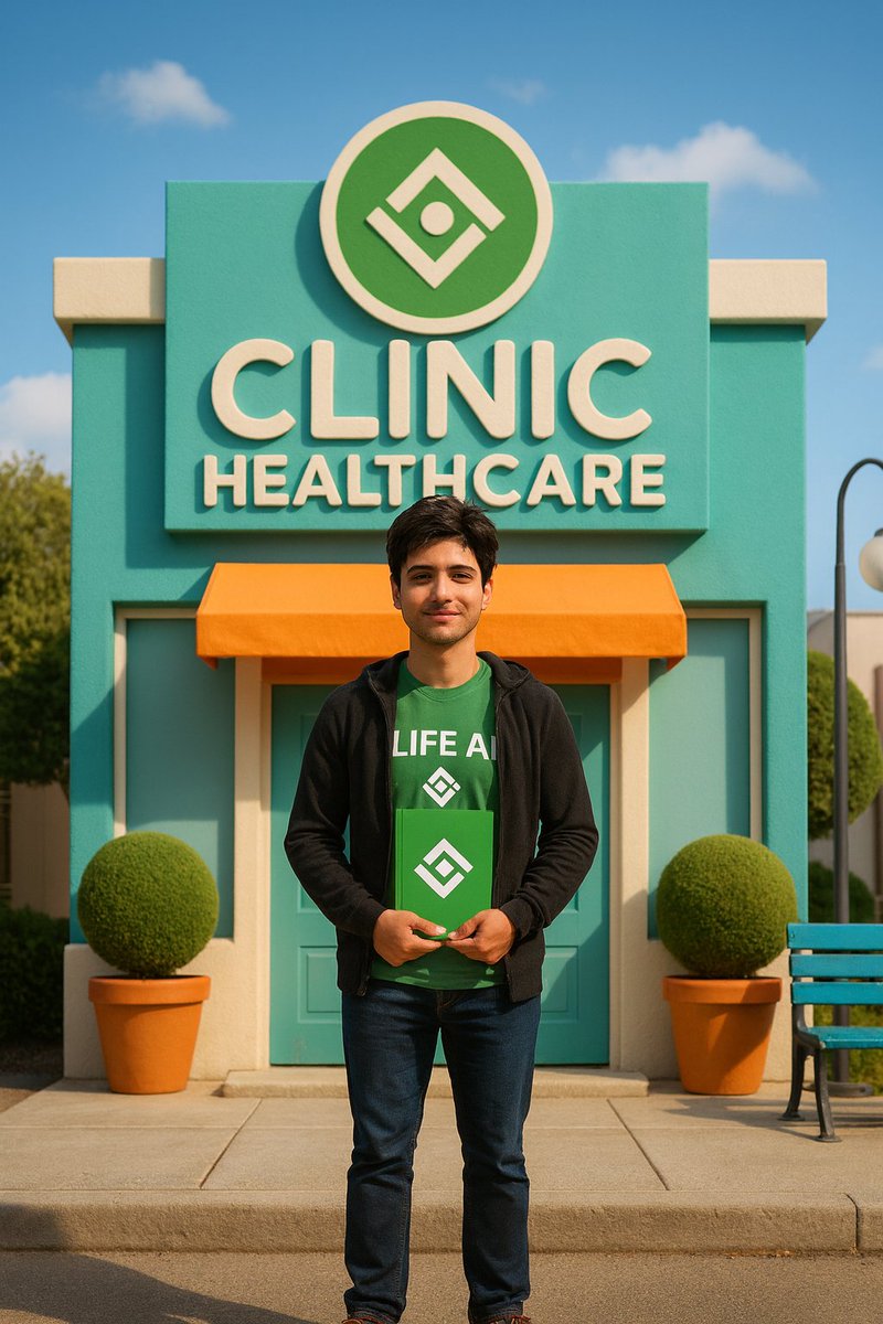 LutfiN_'s tweet image. When the Hospitalities is still using an older method that is a manually input and @LifeNetwork_AI is an attends for a something new,  that is AI + Healthcare + On Chain, the Human Health is an industry that bigger so therefore we must be create that new.
#LifeAITestnet #yapper