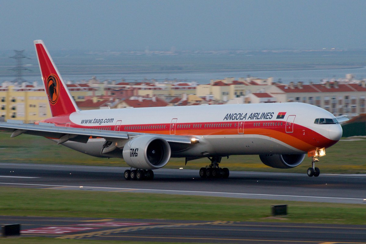 TAAG Angola airlines 🇦🇴 have tickets going at upto 50% off this 28th November, 2025. Travel made easy, download the app, and secure your tickets. 
#TAAGApp2025 #blacknovember #ImACeleb 

☎️/WhatsApp 0716 633 333