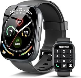 domenicogiglio2's tweet image. 👀 &amp;lt;b&amp;gt;Smartwatch Uomo Donna Chiamate Bluetooth, Orologio Smart Watch con Display LCD 1.95&quot;, Contapassi/Sonno/Cardiofrequenzimetr...&amp;lt;/b&amp;gt;

💰 A soli &amp;lt;b&amp;gt;15.99€&amp;lt;/b&amp;gt; invece di &amp;lt;b&amp;gt;17.99€&amp;lt;/b&amp;gt; (-11%)

👉 tinyurl.com/28hzno8l

#Offerta #Sconto #Deal #affilibot #Elettronica

ℹ️ &amp;lt;a ...
