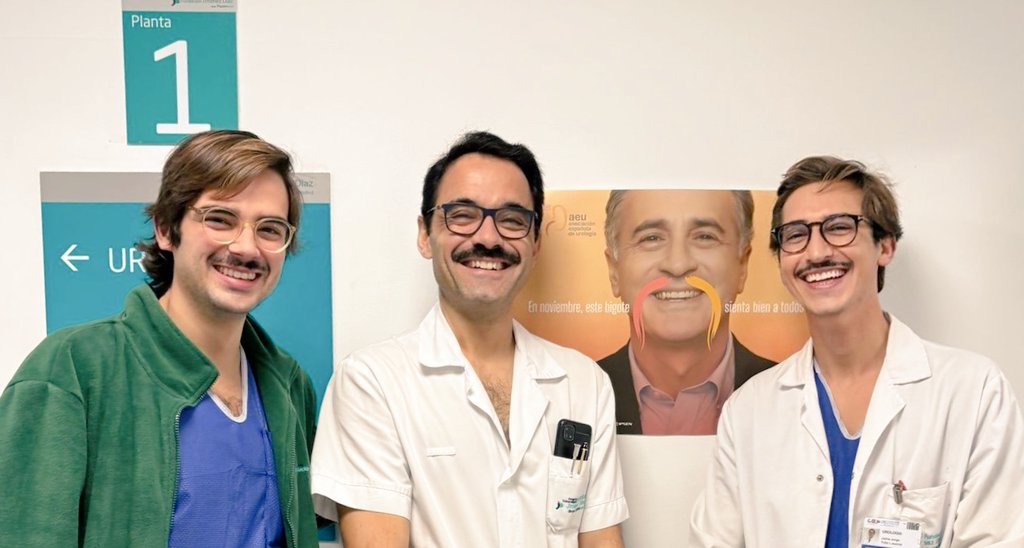ramiro_cabello_'s tweet image. Mission accomplished 👨🏻 @Movember at #UroFJD @Hospital_FJD 
Men&apos;s health mode on! #prostatecancer #testicularcancer #mentalhealth
