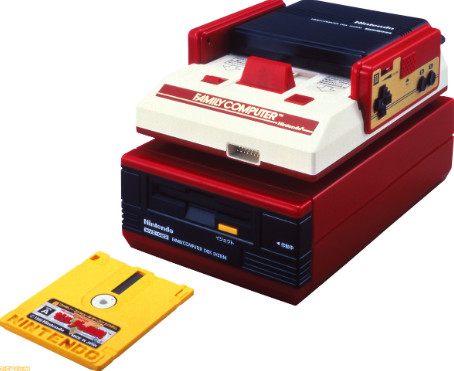 ゲームであったショックだったこと ファミリーコンピュータ ディスク