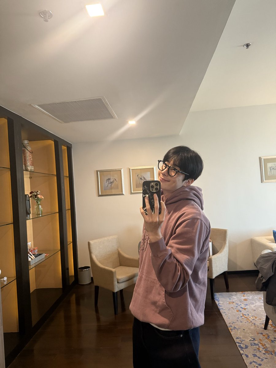 내일 만나요💜 #Thailand